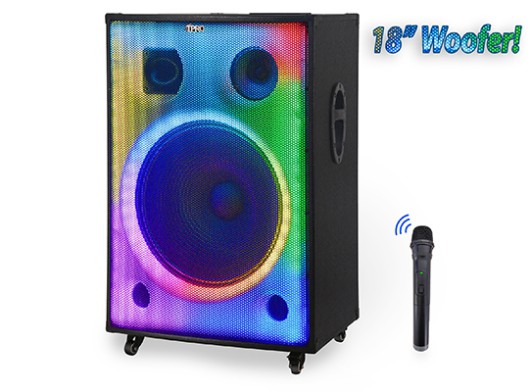 X Mega 10K watt Portable Speaker